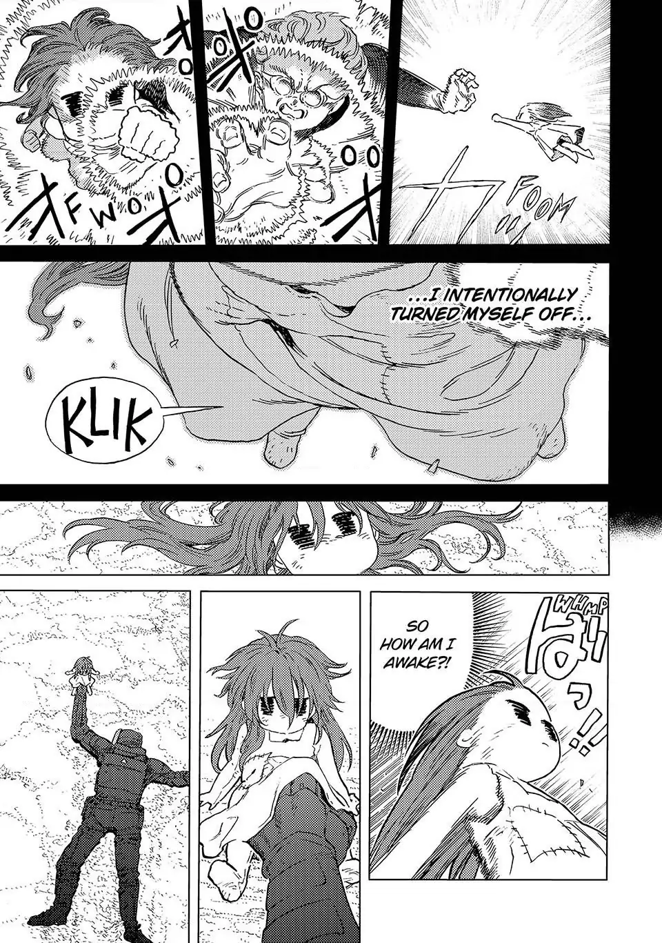 Read To Your Eternity  EN Manga Online