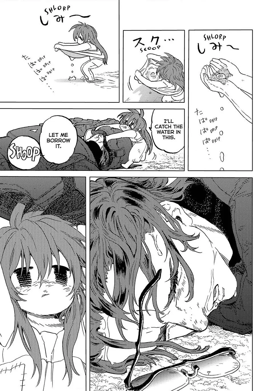 Read To Your Eternity  EN Manga Online
