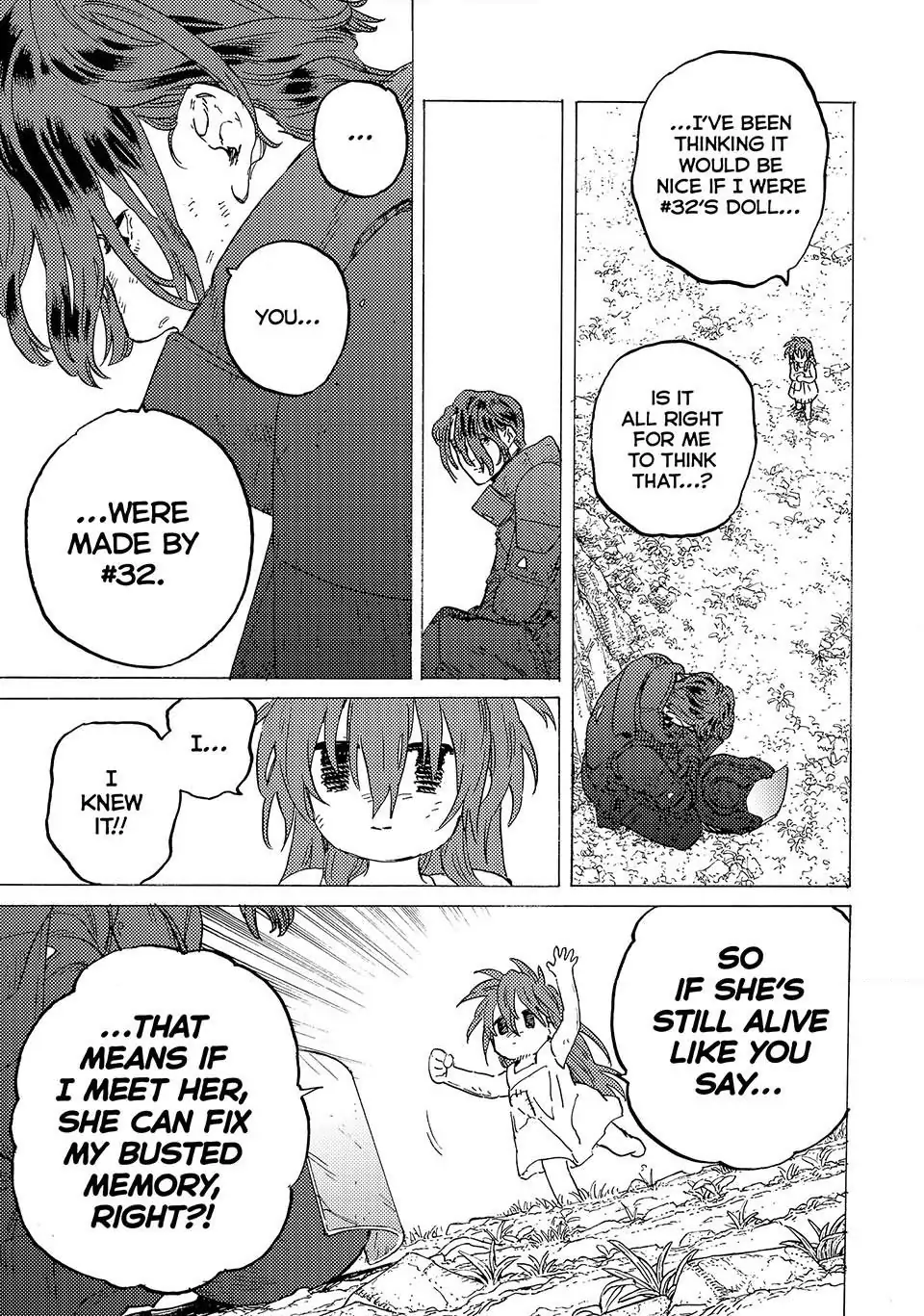 Read To Your Eternity  EN Manga Online