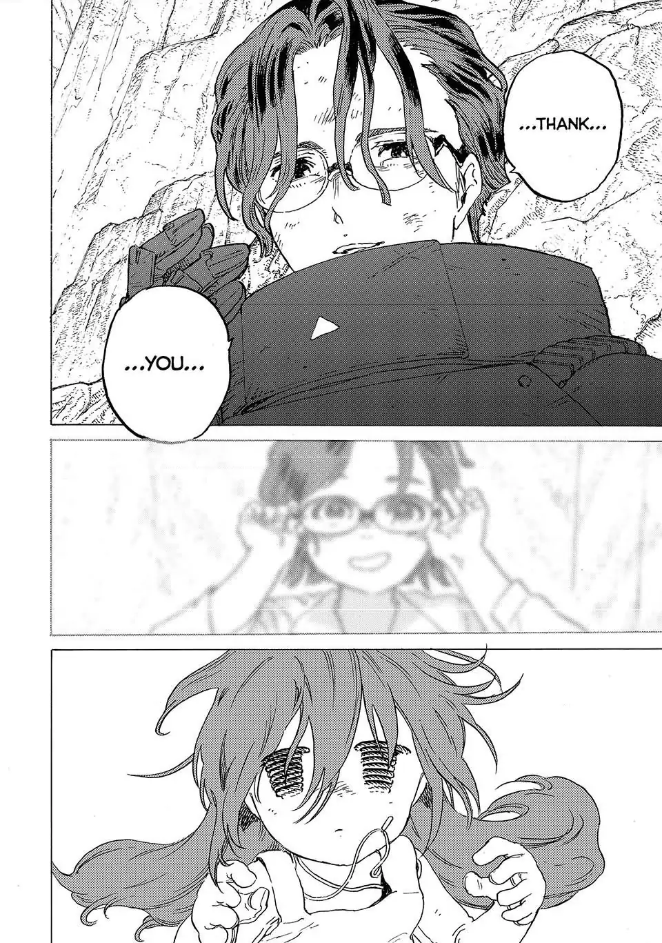 Read To Your Eternity  EN Manga Online