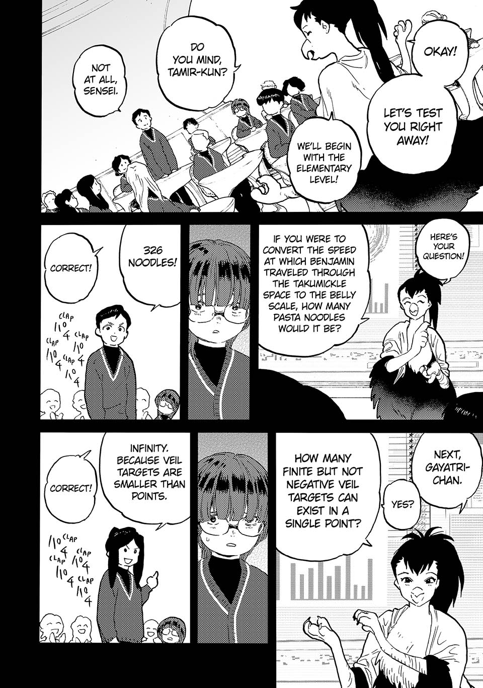 Read To Your Eternity  EN Manga Online