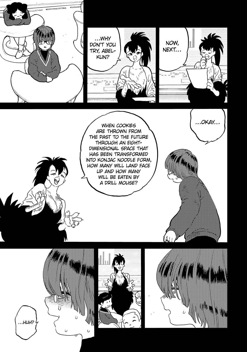 Read To Your Eternity  EN Manga Online