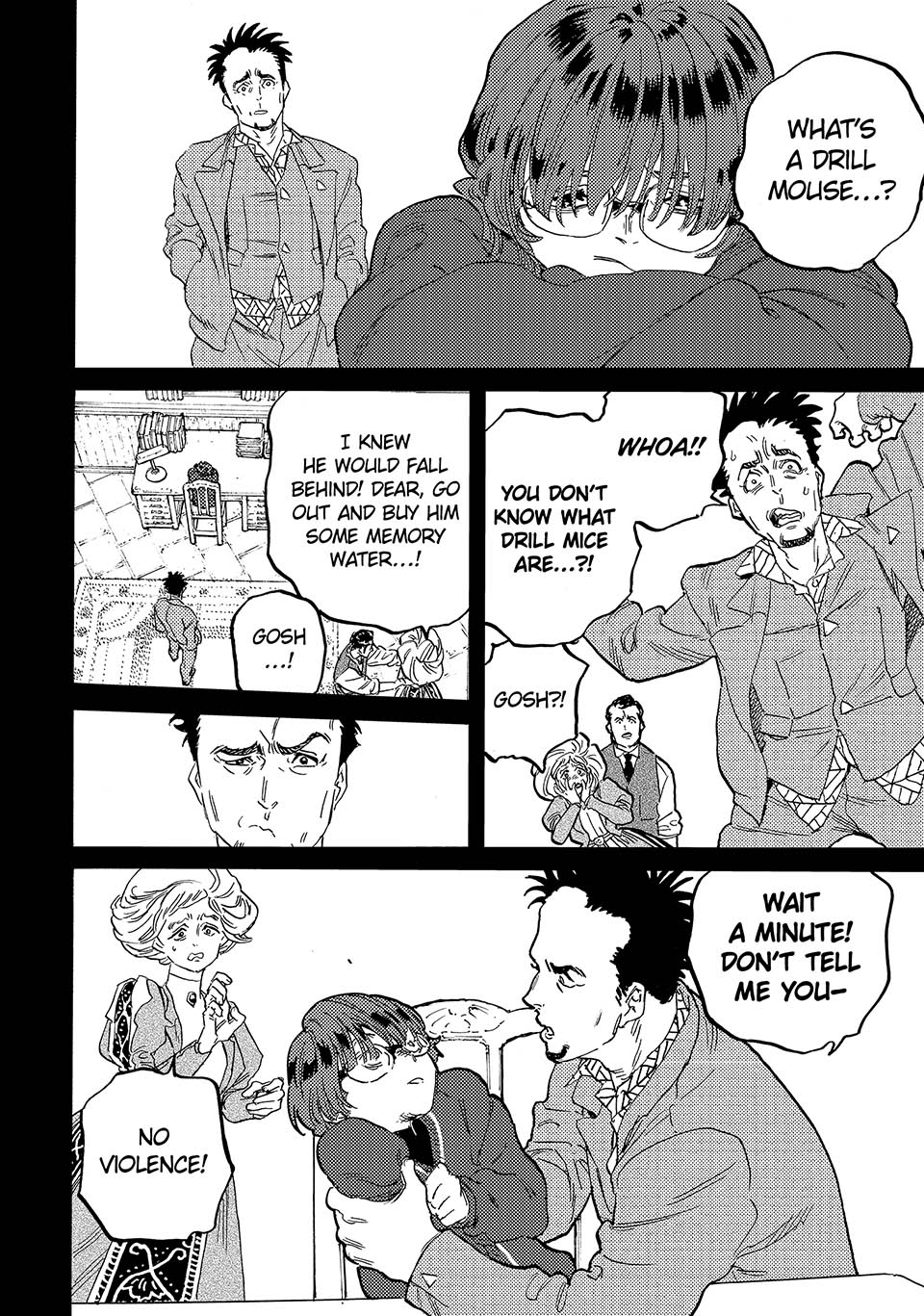 Read To Your Eternity  EN Manga Online
