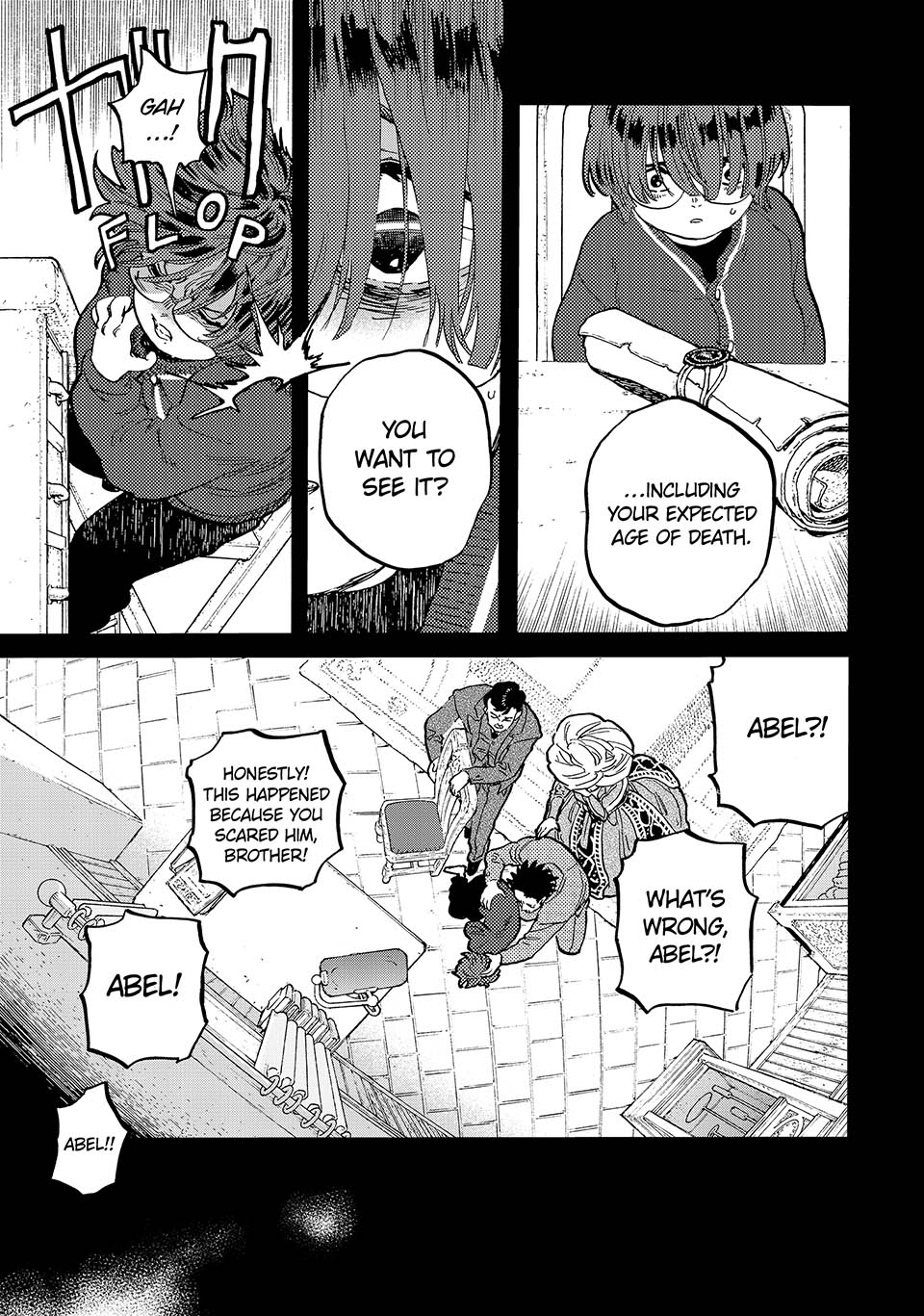 Read To Your Eternity  EN Manga Online