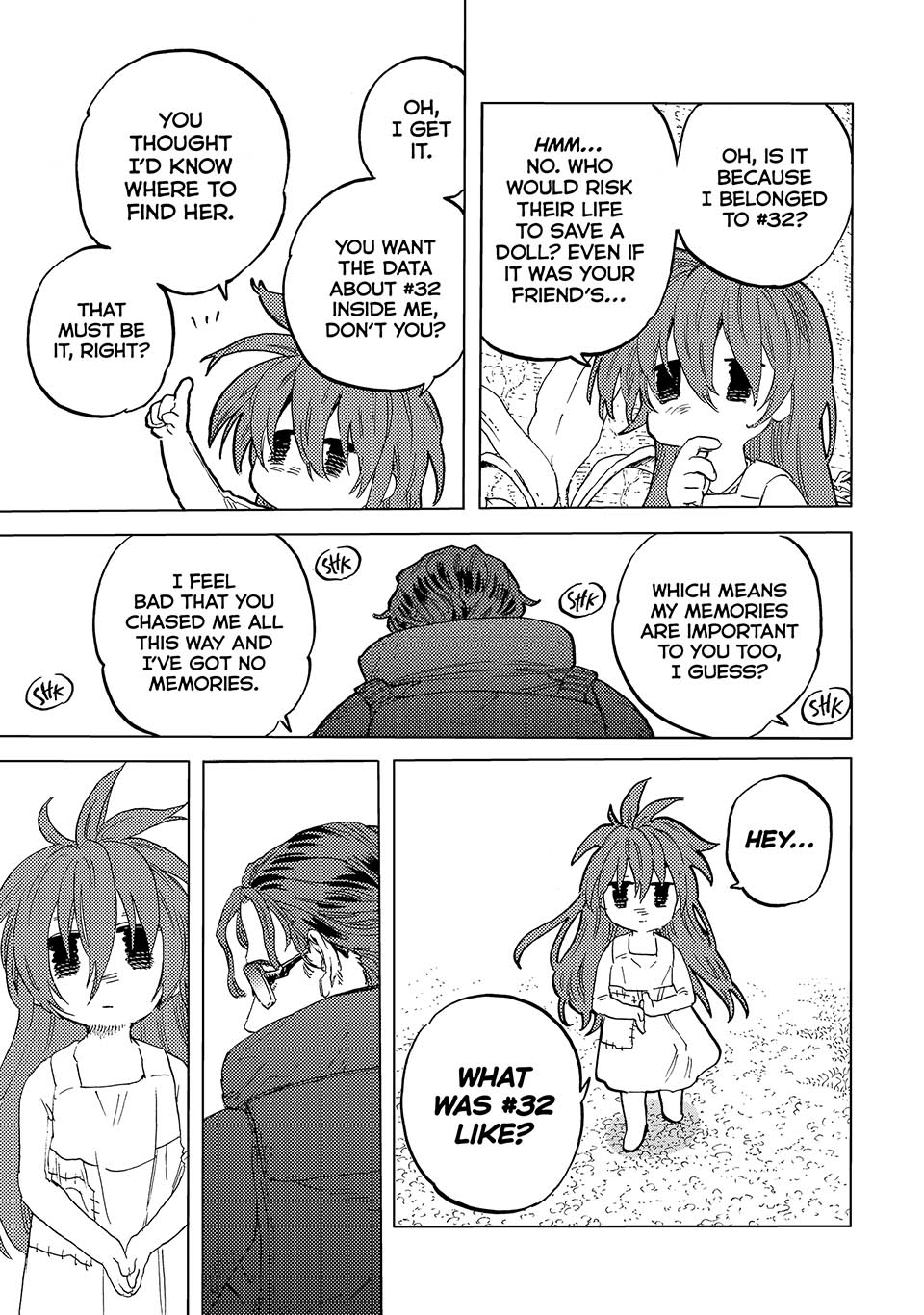 Read To Your Eternity  EN Manga Online