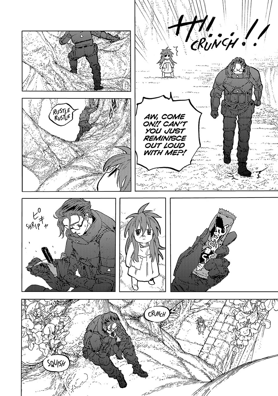 Read To Your Eternity  EN Manga Online