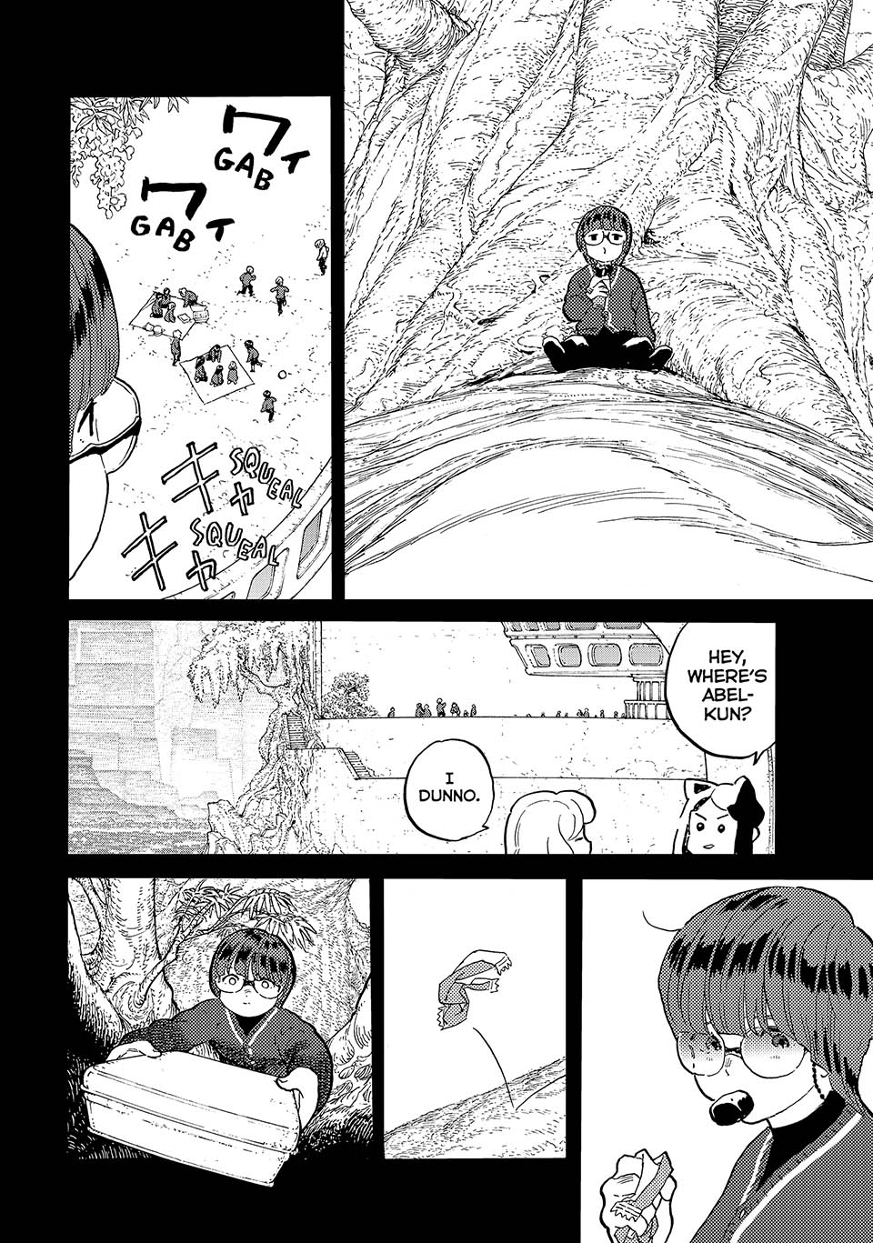 Read To Your Eternity  EN Manga Online
