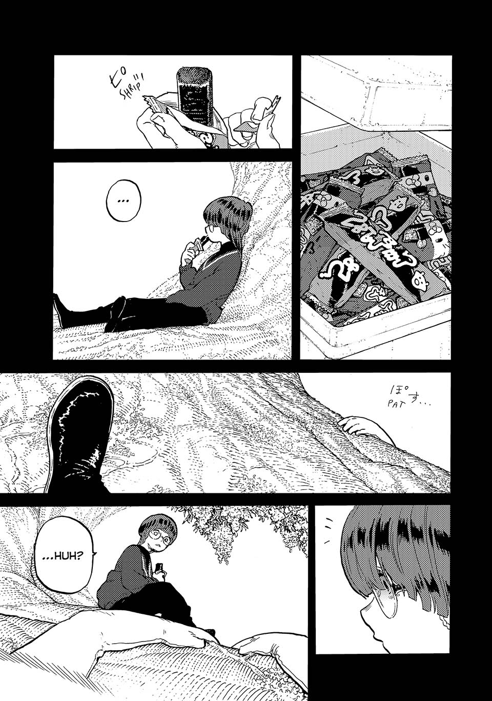 Read To Your Eternity  EN Manga Online
