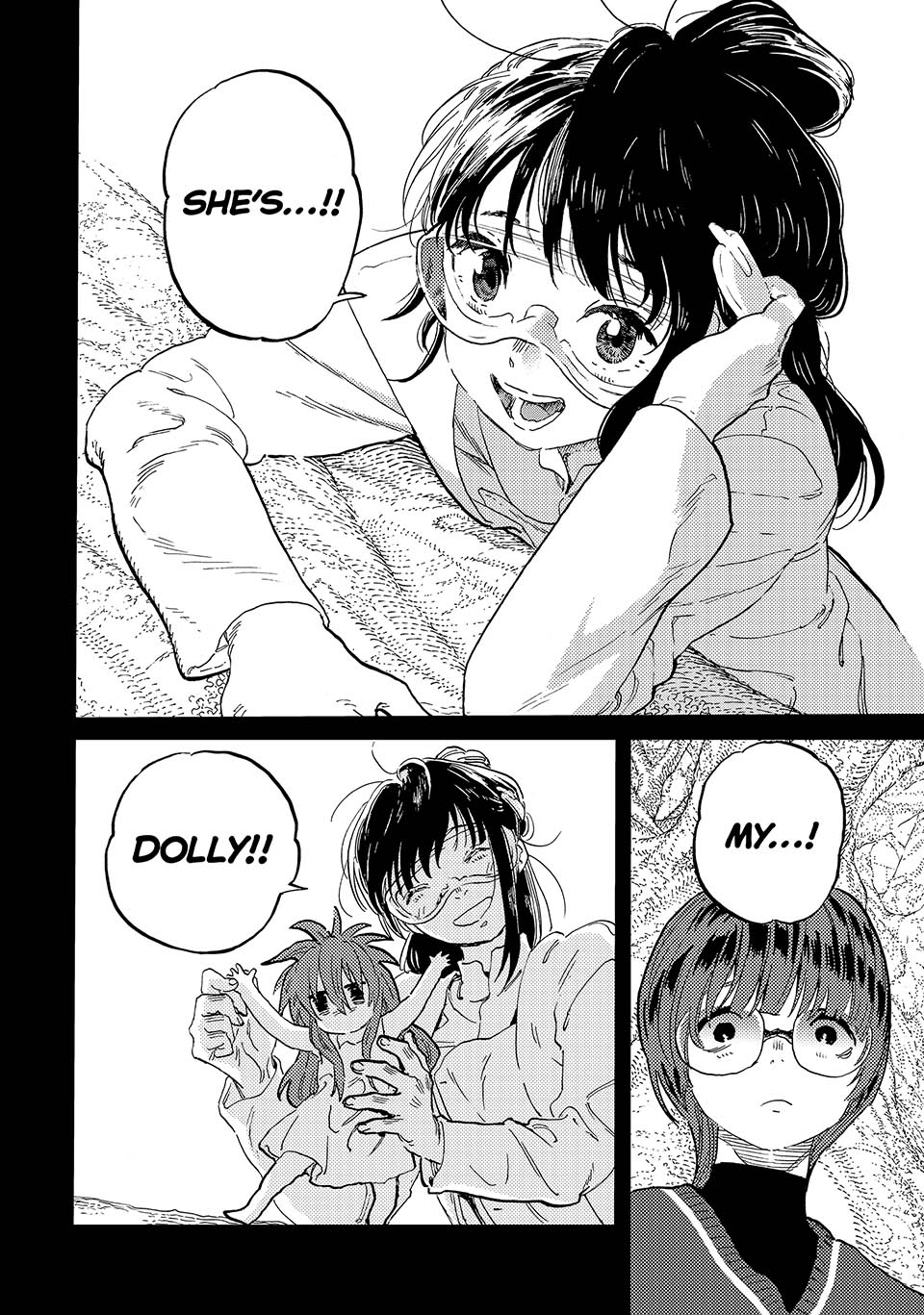 Read To Your Eternity  EN Manga Online