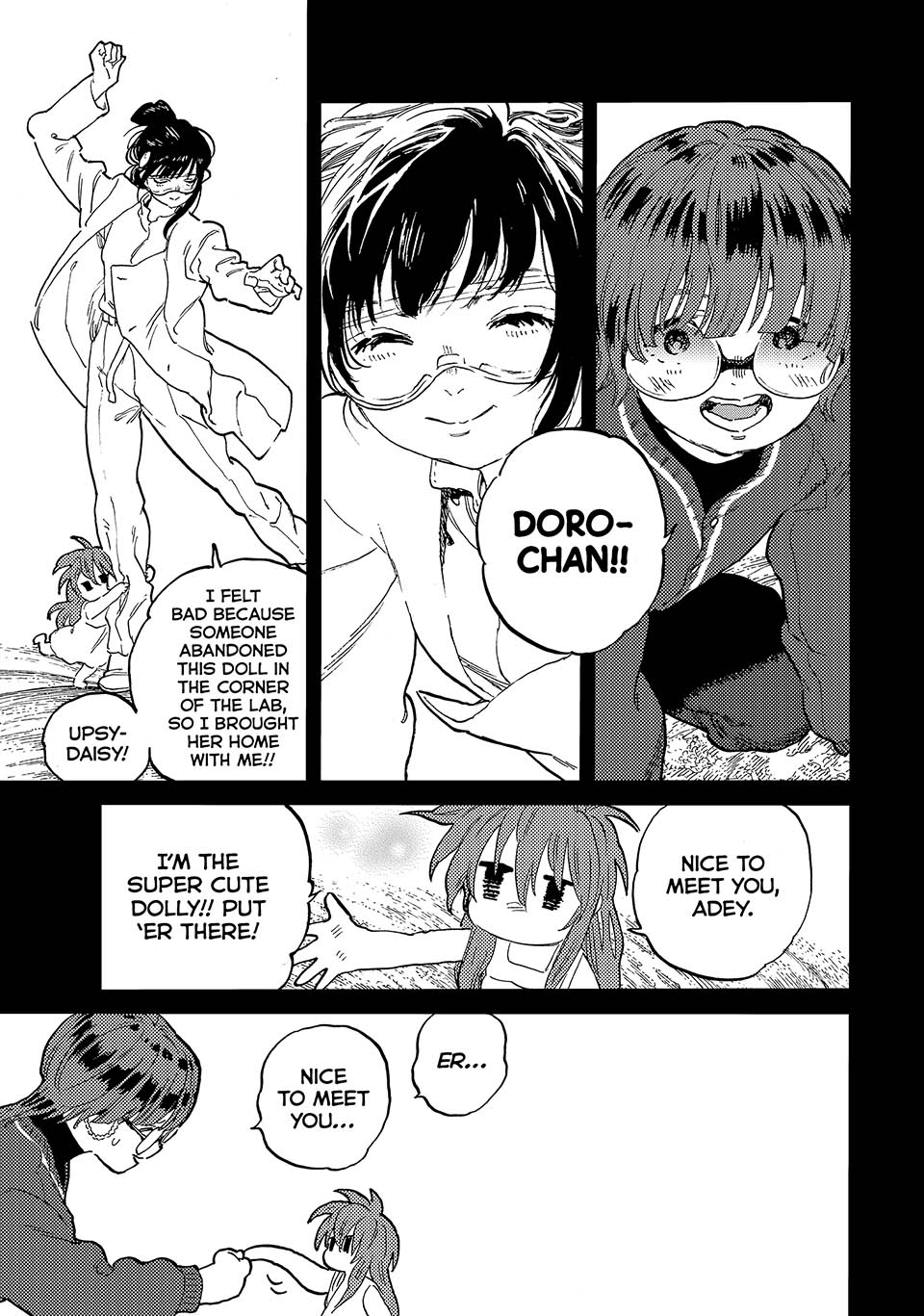 Read To Your Eternity  EN Manga Online