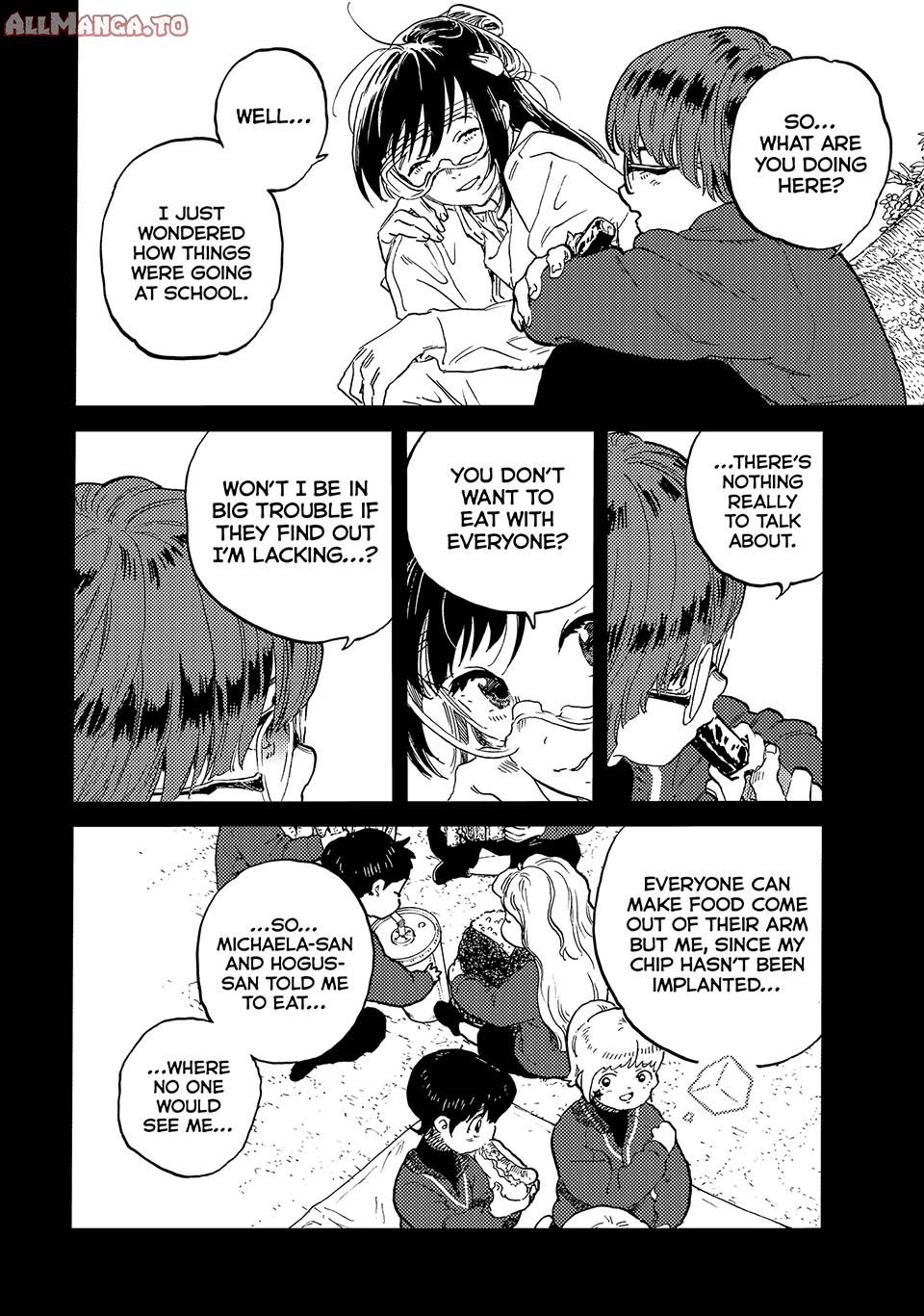 Read To Your Eternity  EN Manga Online