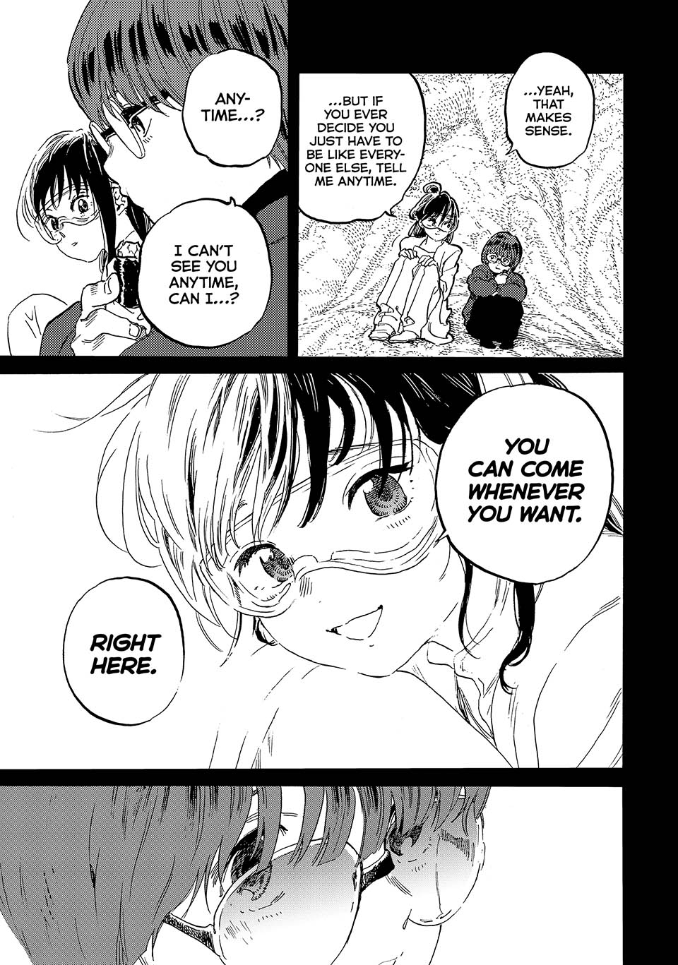 Read To Your Eternity  EN Manga Online