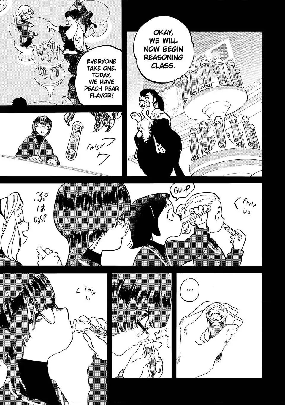 Read To Your Eternity  EN Manga Online