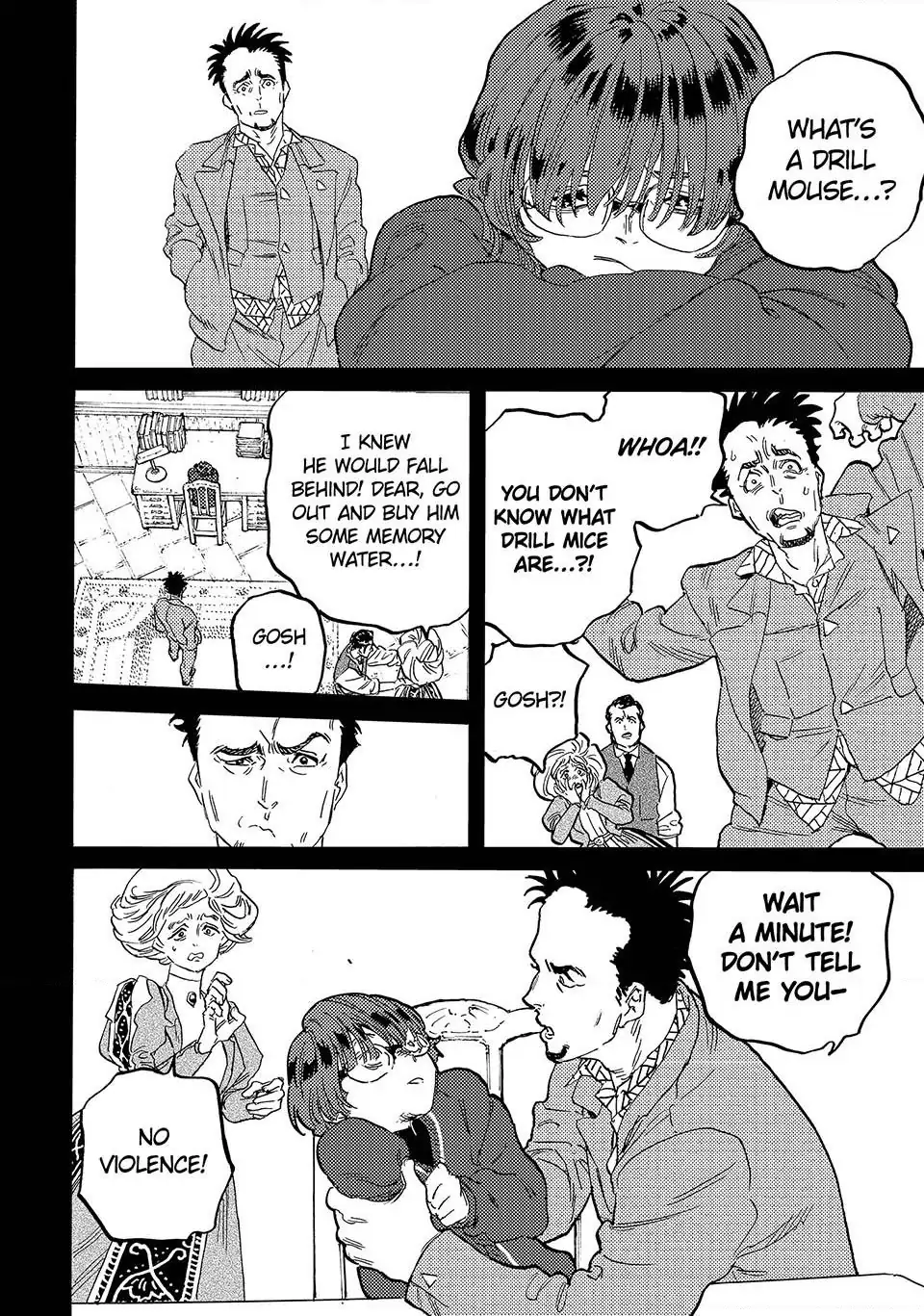 Read To Your Eternity  EN Manga Online