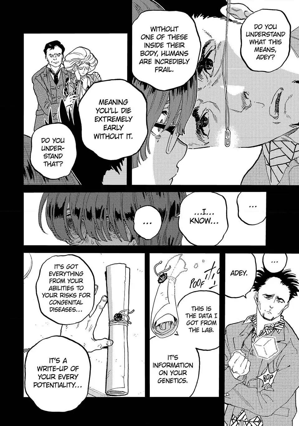 Read To Your Eternity  EN Manga Online