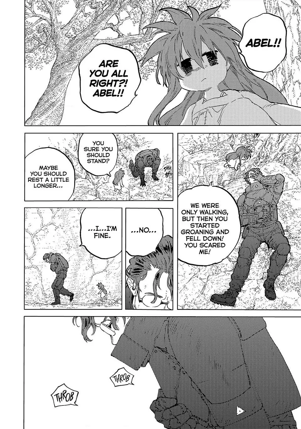 Read To Your Eternity  EN Manga Online