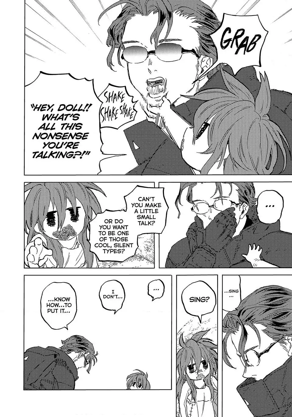 Read To Your Eternity  EN Manga Online