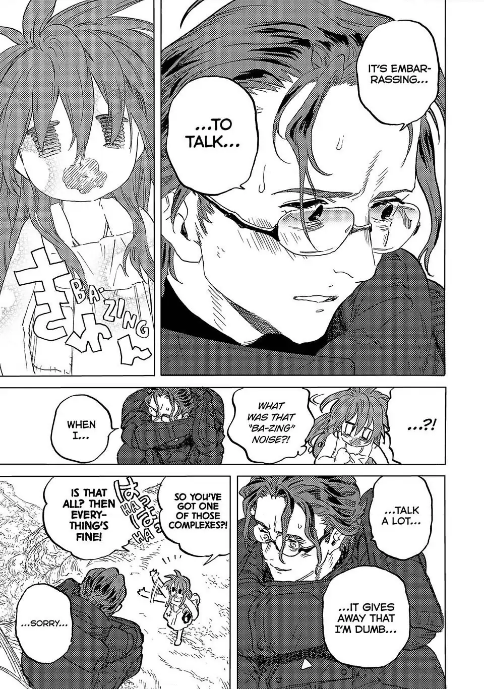 Read To Your Eternity  EN Manga Online