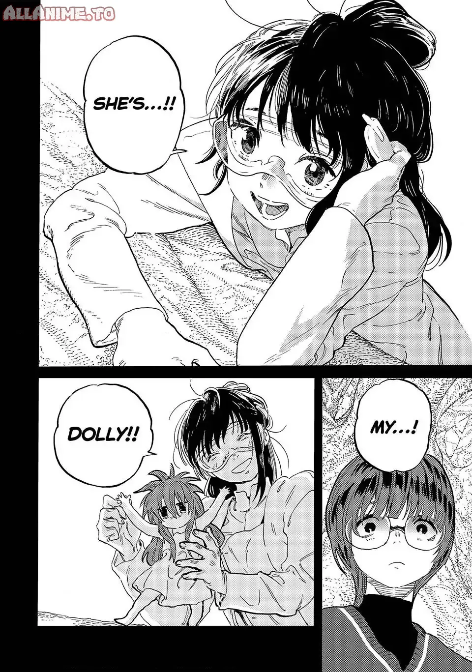 Read To Your Eternity  EN Manga Online