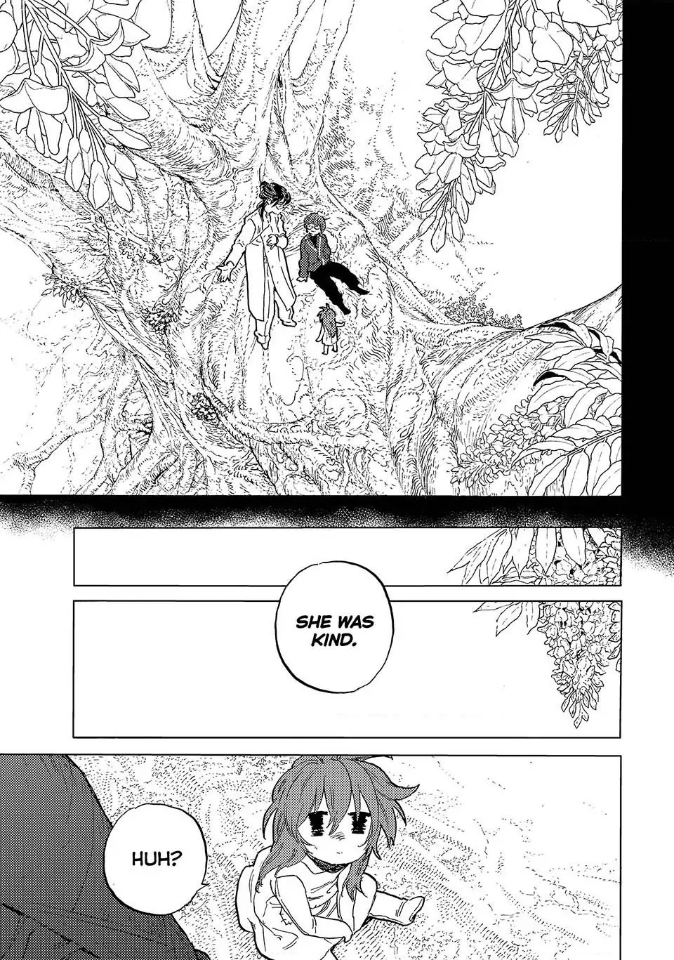 Read To Your Eternity  EN Manga Online