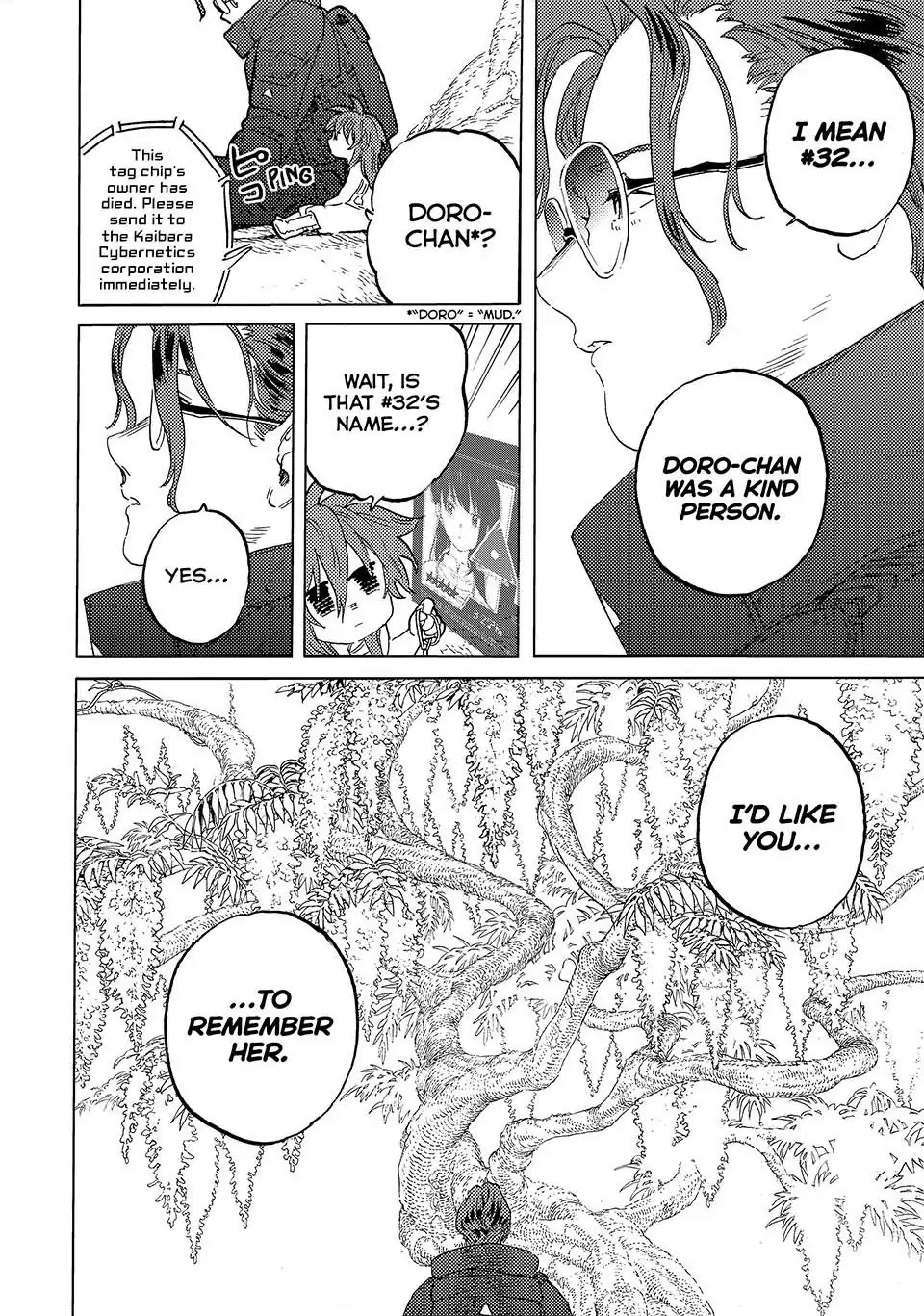 Read To Your Eternity  EN Manga Online