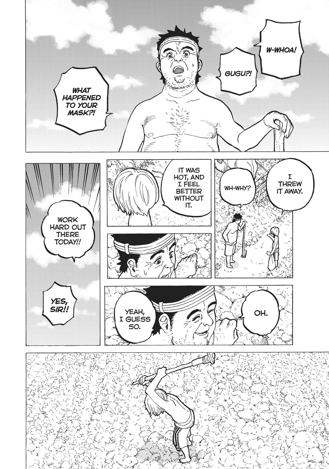 Read To Your Eternity  EN Manga Online