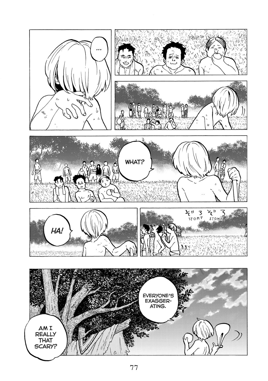 Read To Your Eternity  EN Manga Online