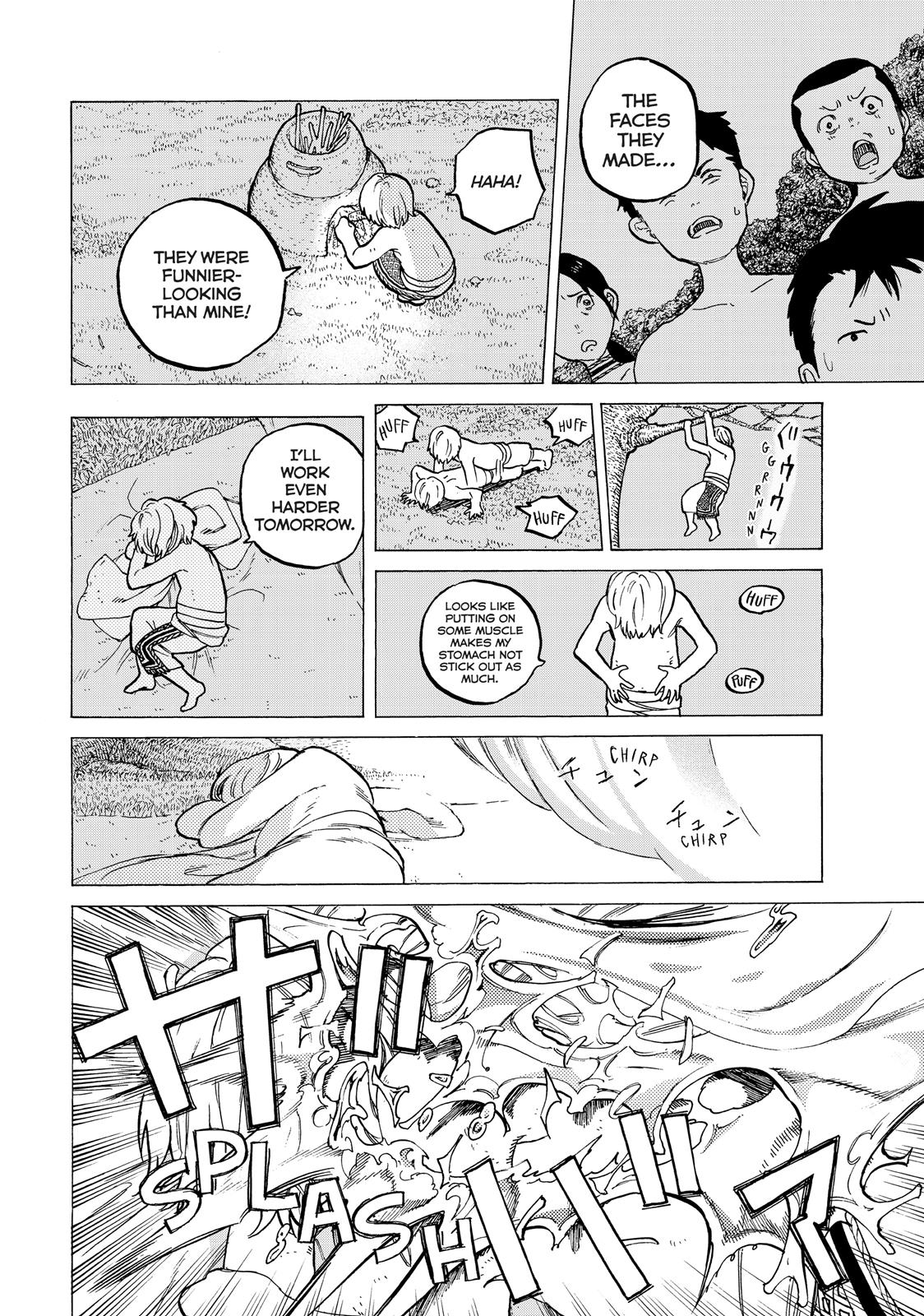 Read To Your Eternity  EN Manga Online