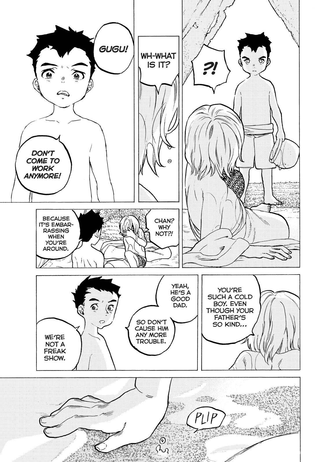Read To Your Eternity  EN Manga Online