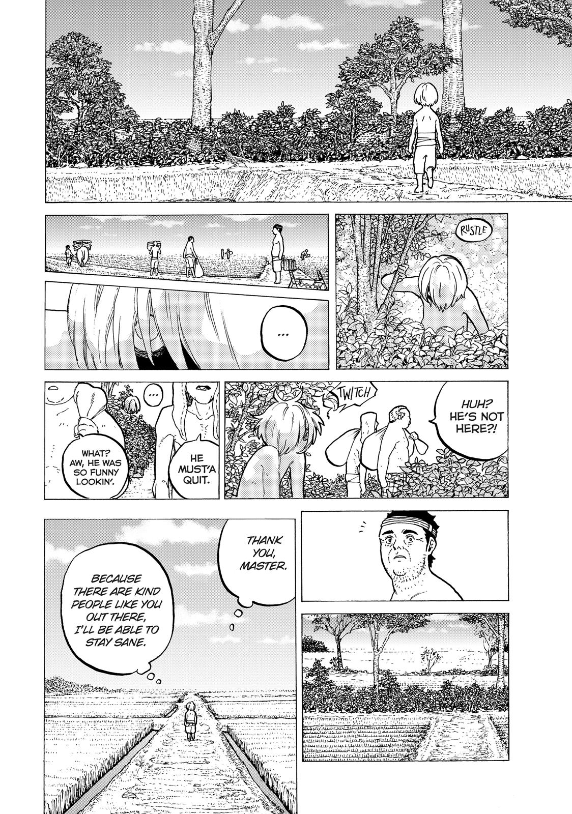 Read To Your Eternity  EN Manga Online