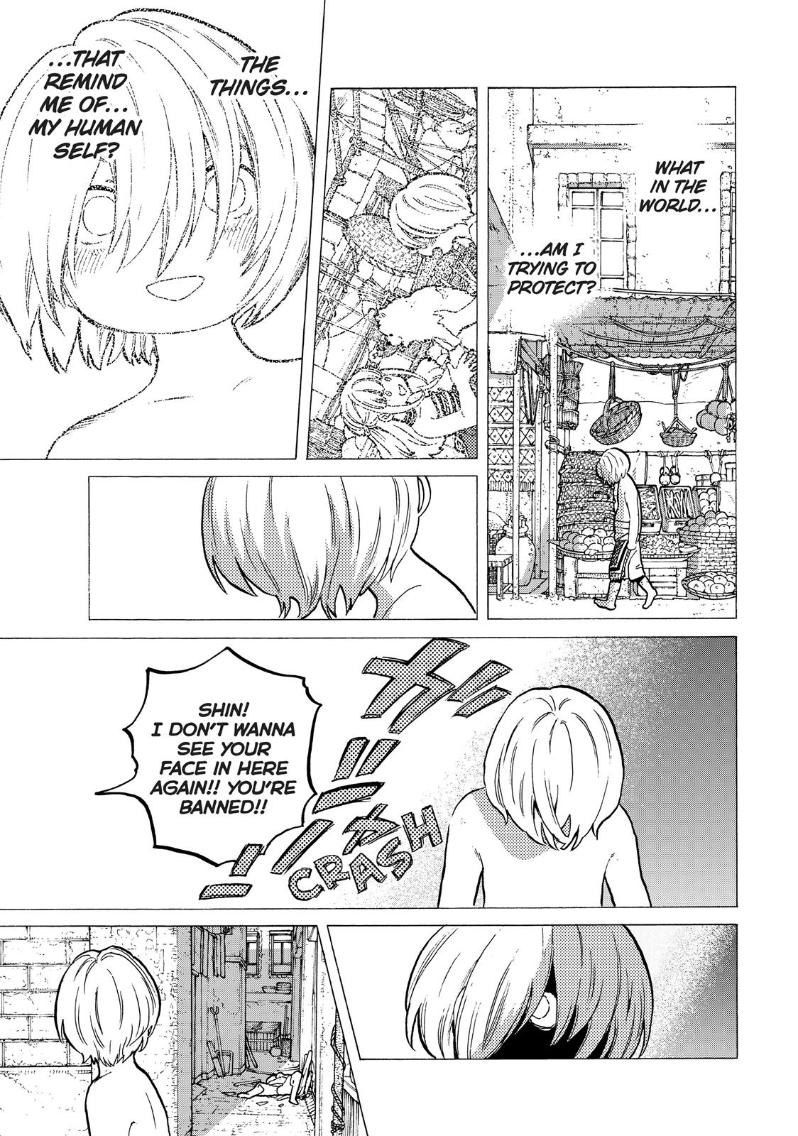 Read To Your Eternity  EN Manga Online