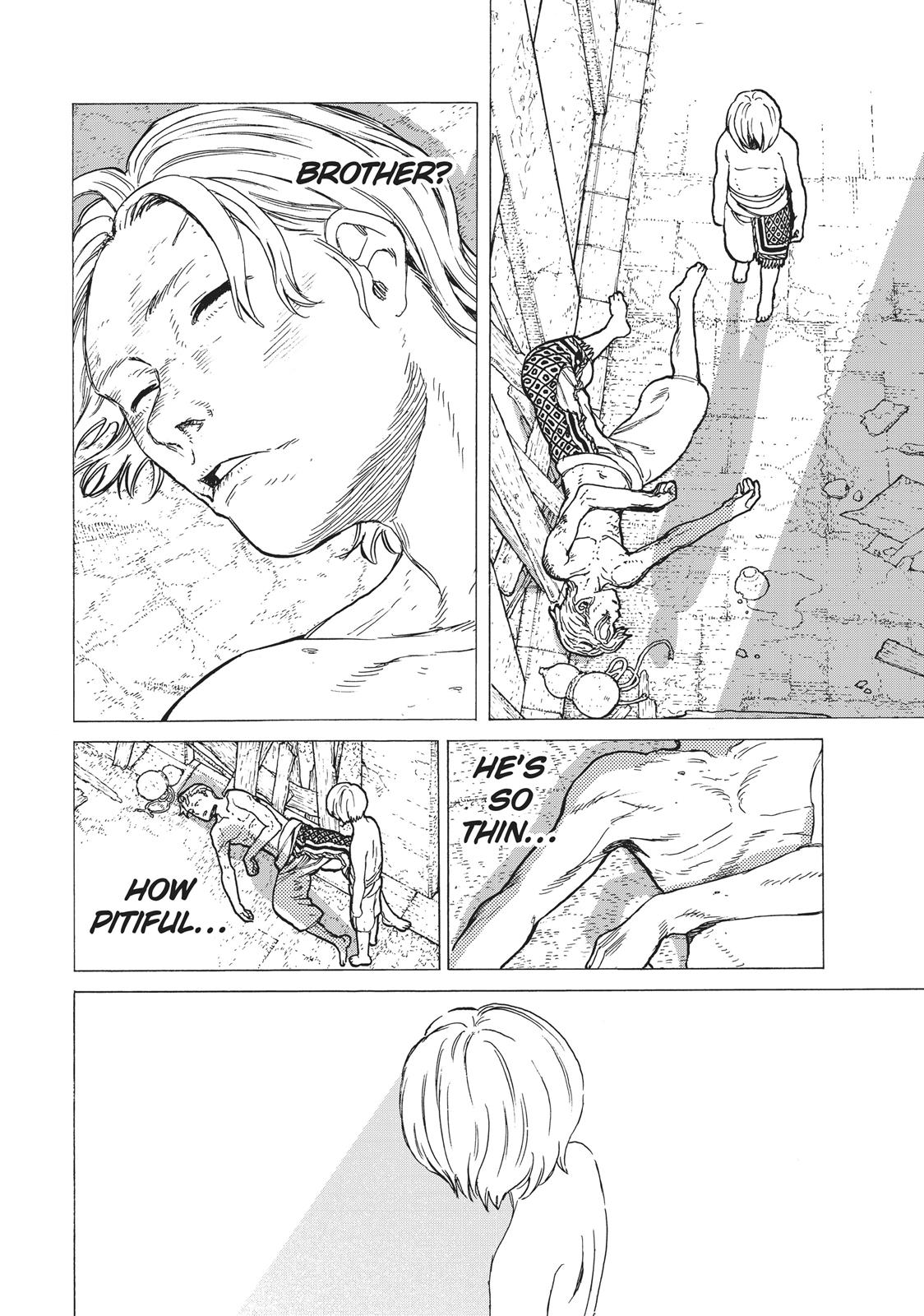 Read To Your Eternity  EN Manga Online