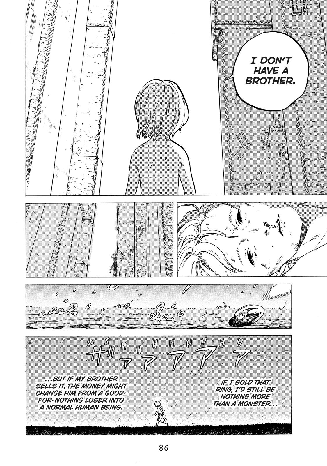 Read To Your Eternity  EN Manga Online