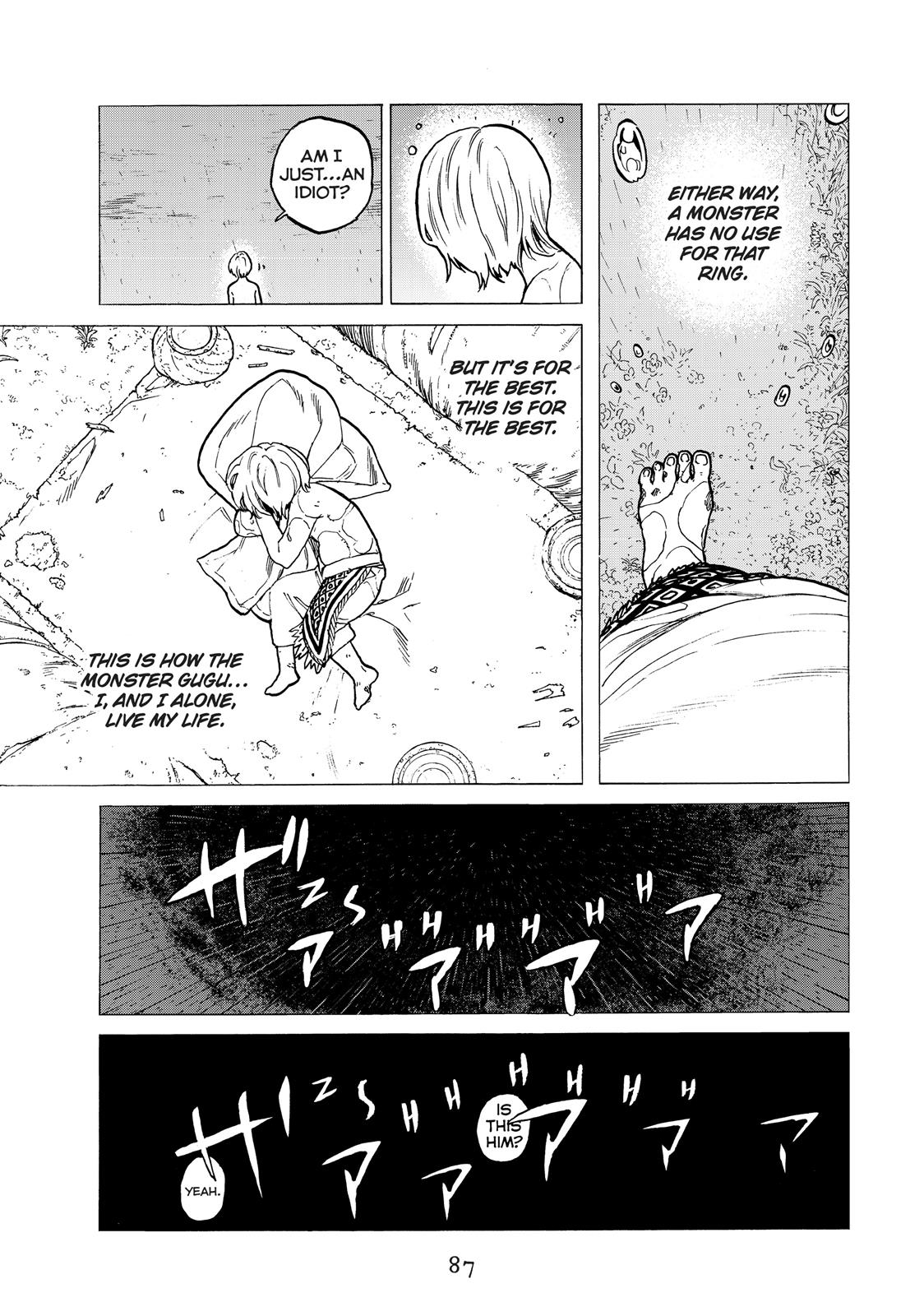 Read To Your Eternity  EN Manga Online