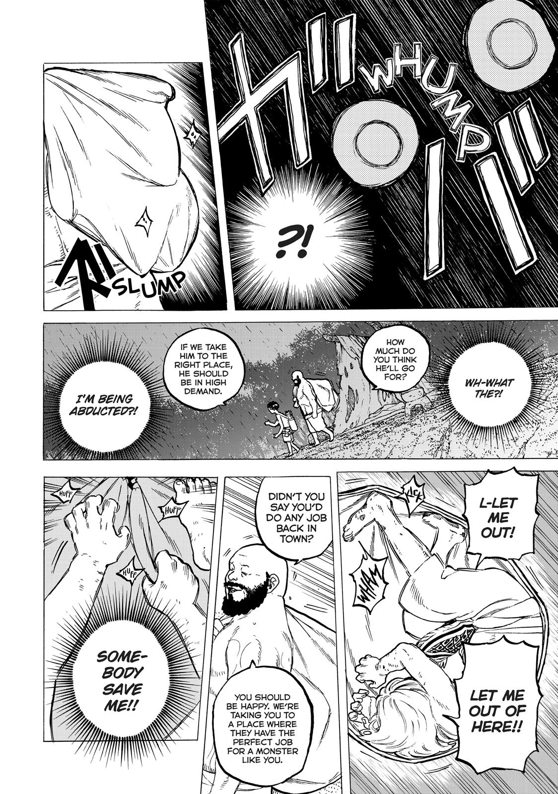 Read To Your Eternity  EN Manga Online