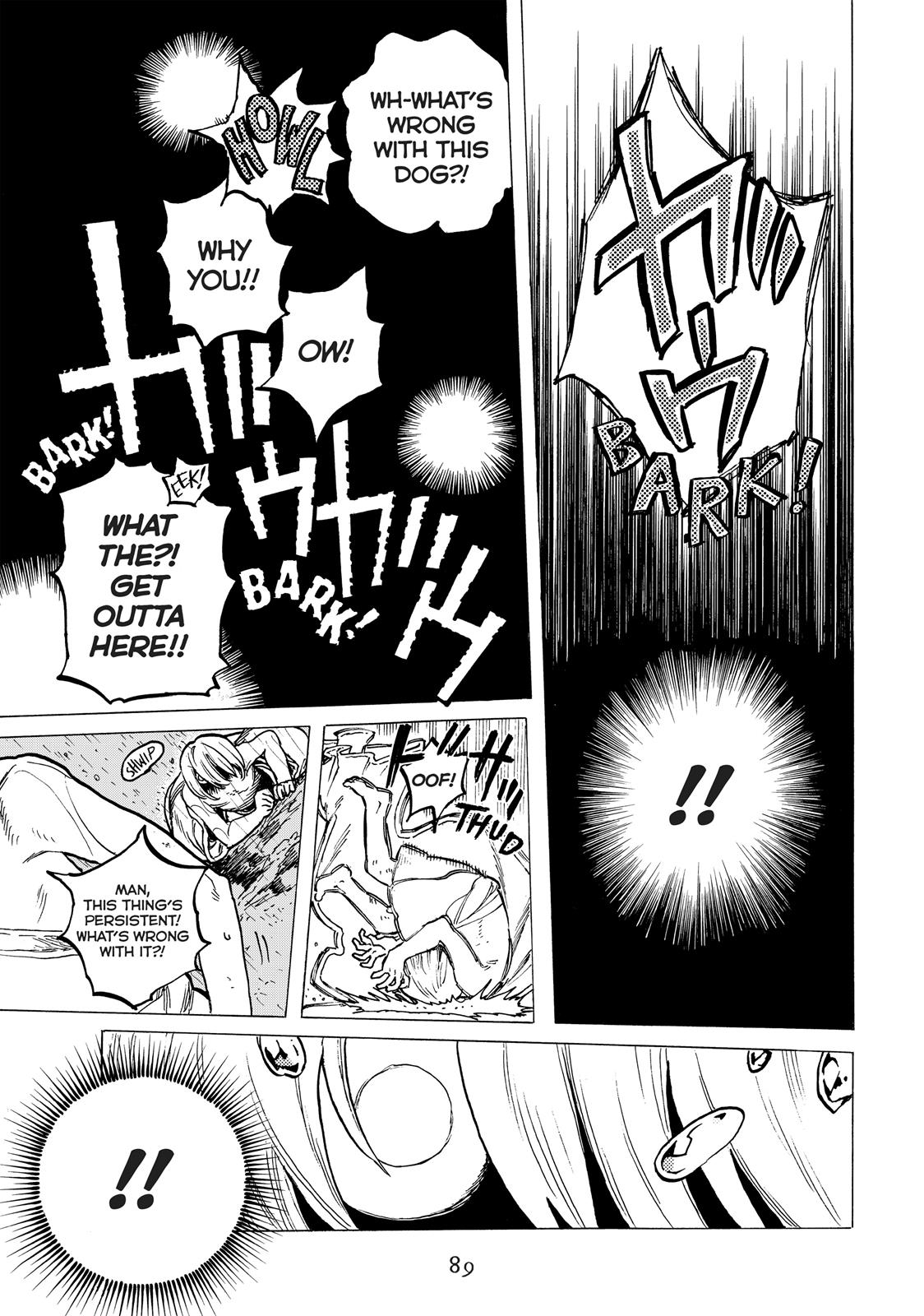 Read To Your Eternity  EN Manga Online