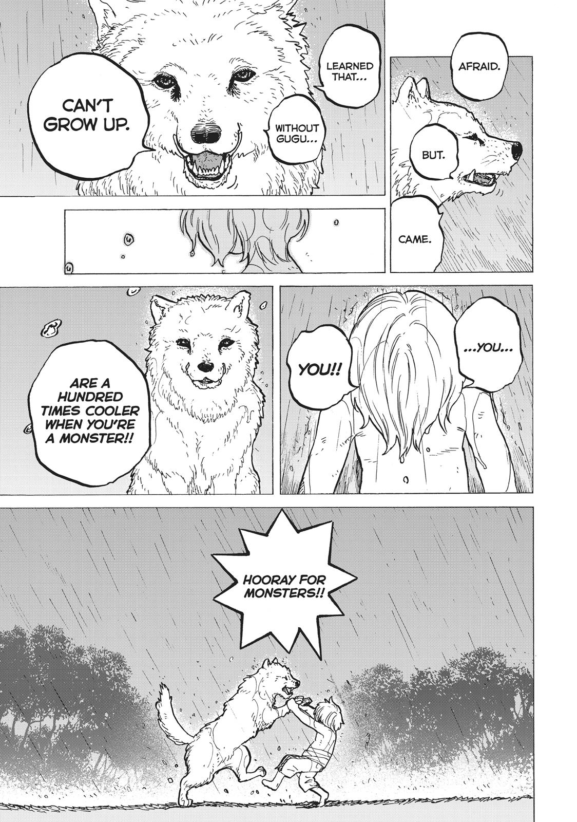 Read To Your Eternity  EN Manga Online