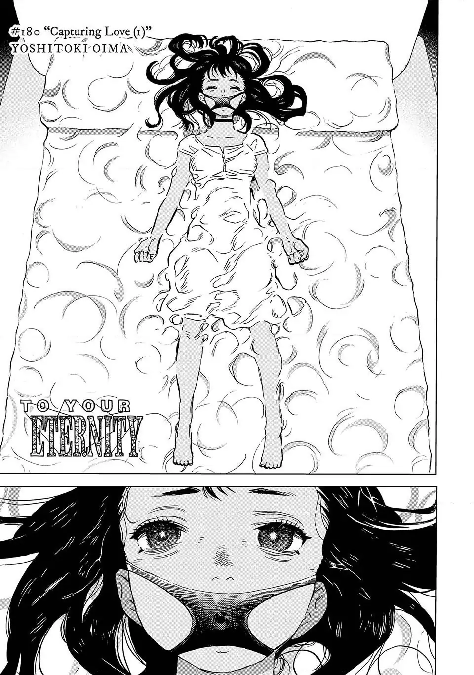 Read To Your Eternity  EN Manga Online