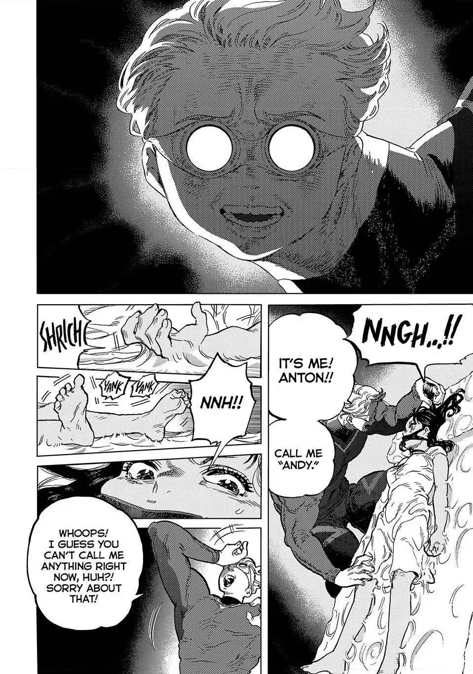 Read To Your Eternity  EN Manga Online