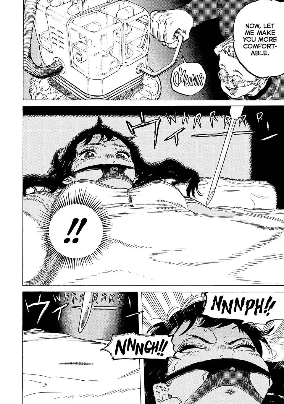 Read To Your Eternity  EN Manga Online