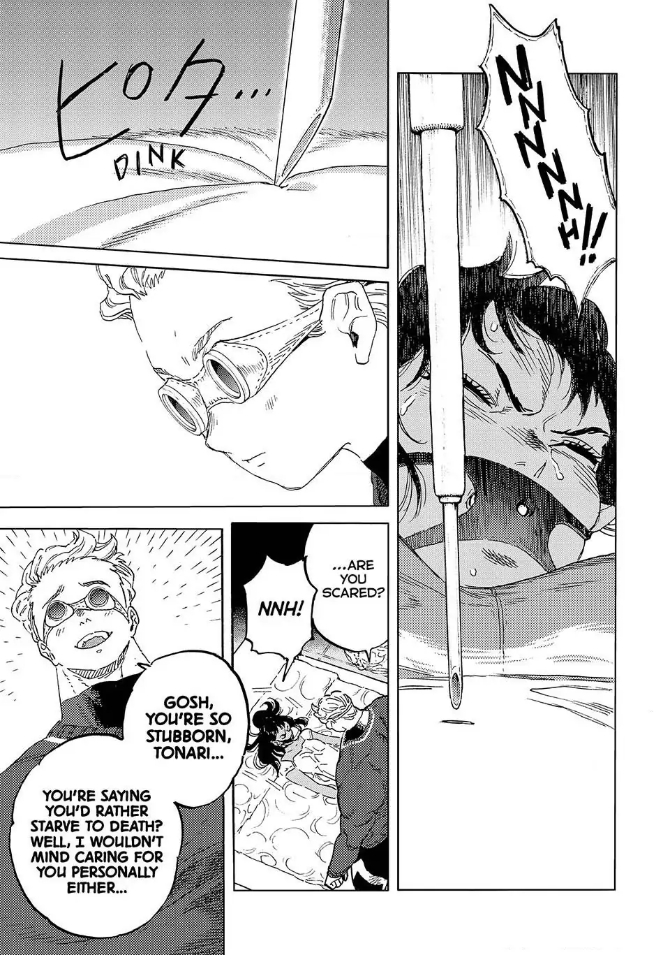 Read To Your Eternity  EN Manga Online