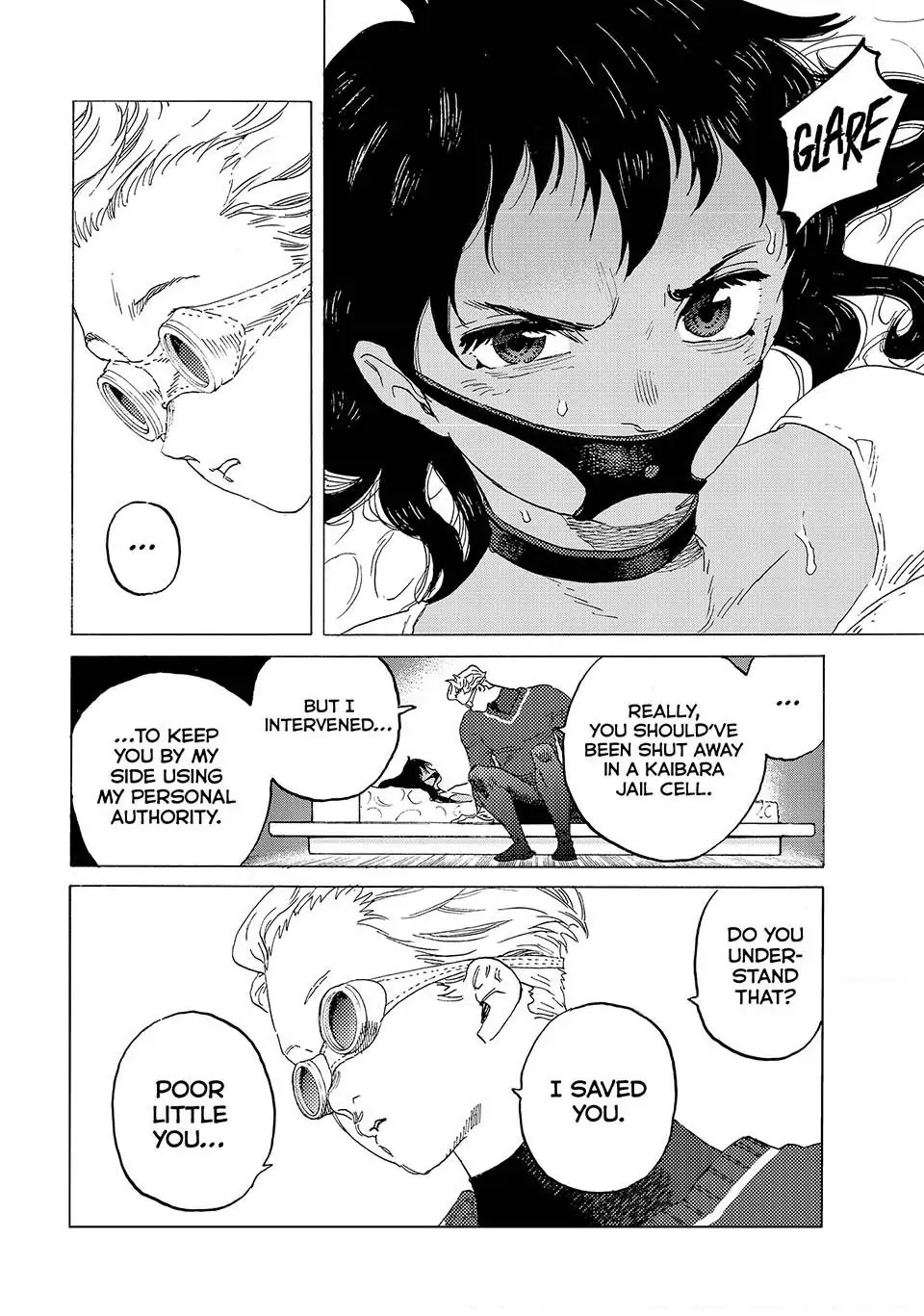 Read To Your Eternity  EN Manga Online