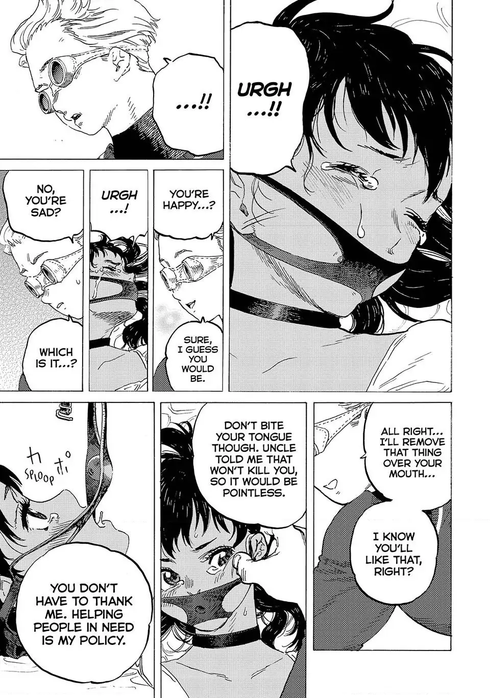 Read To Your Eternity  EN Manga Online