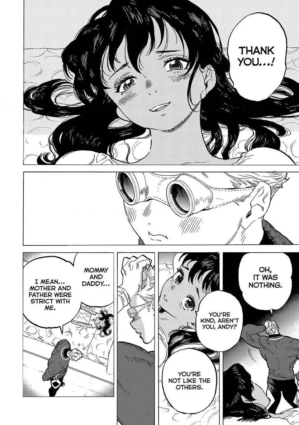 Read To Your Eternity  EN Manga Online
