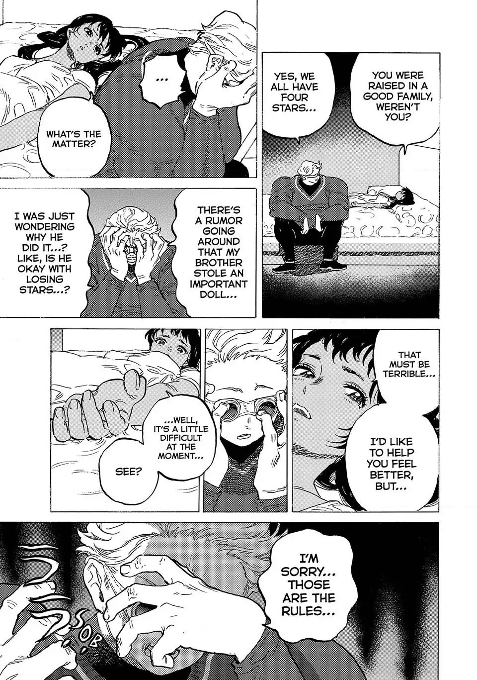 Read To Your Eternity  EN Manga Online