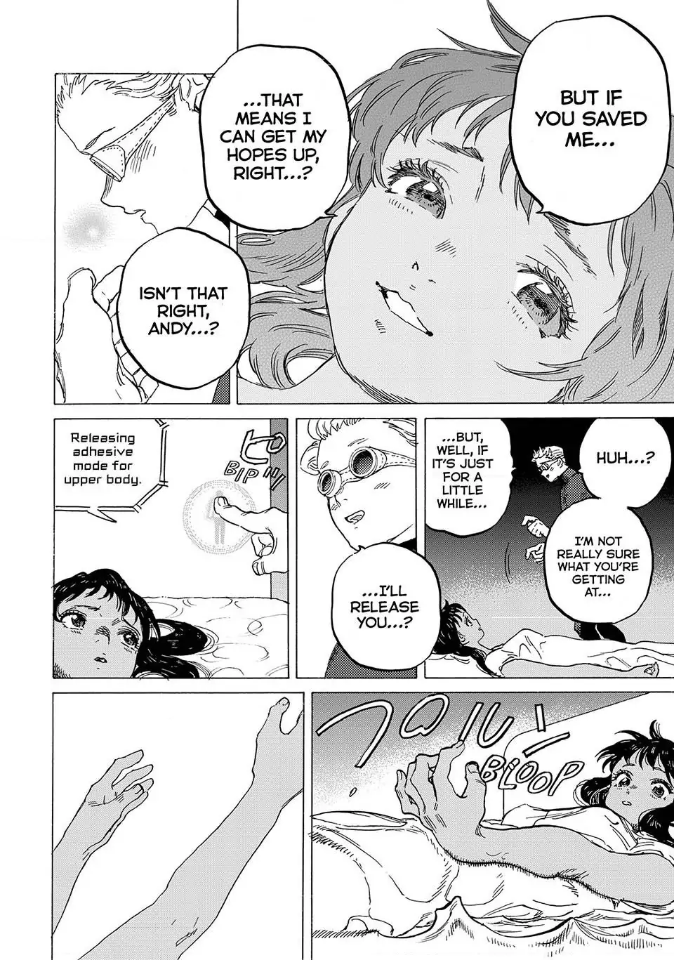 Read To Your Eternity  EN Manga Online