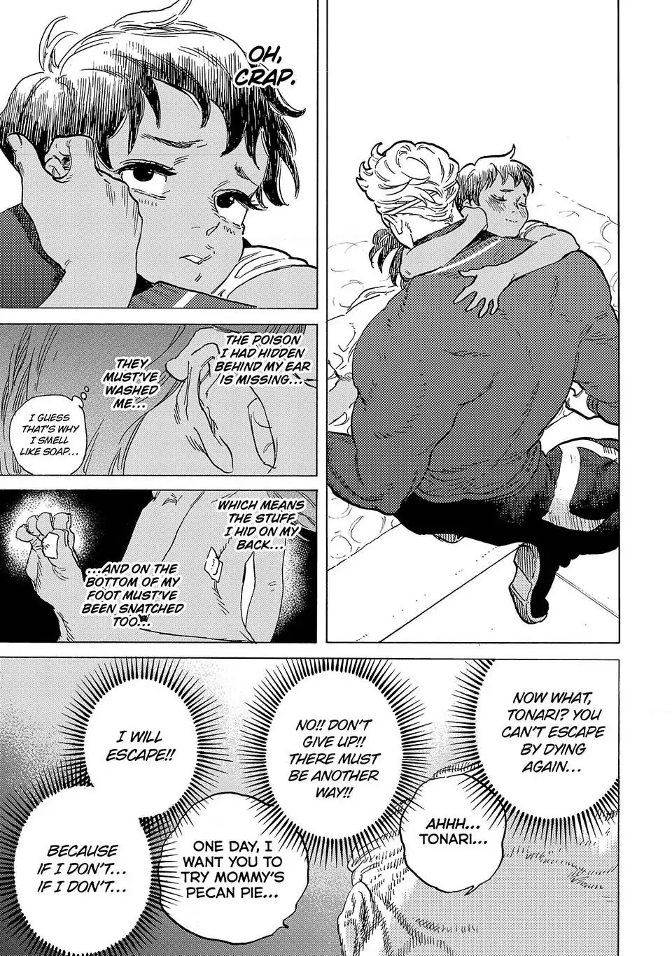 Read To Your Eternity  EN Manga Online