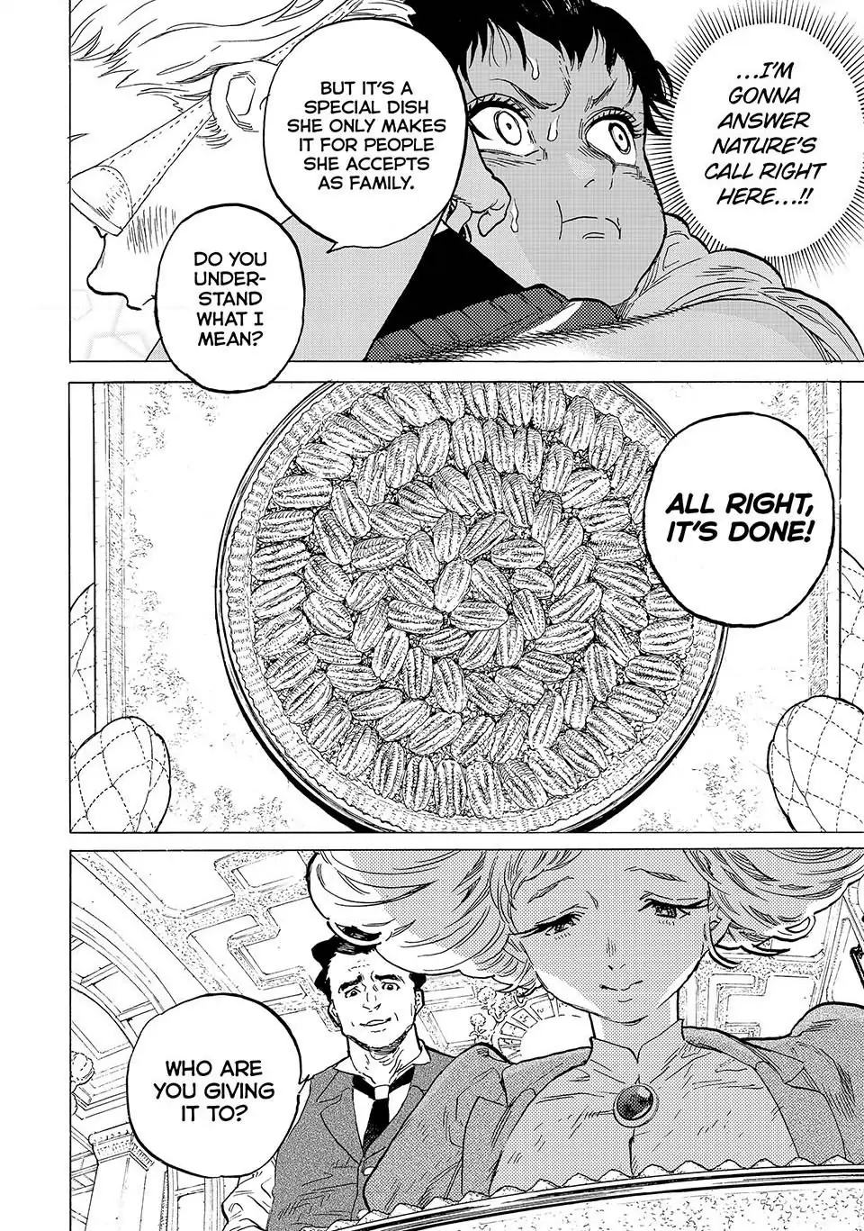 Read To Your Eternity  EN Manga Online