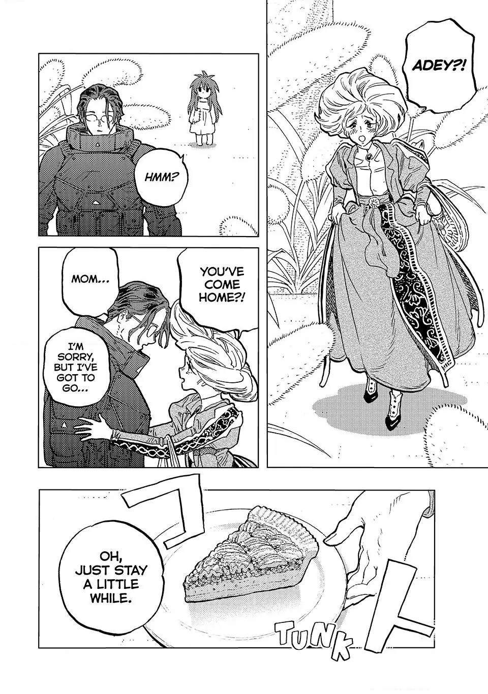 Read To Your Eternity  EN Manga Online