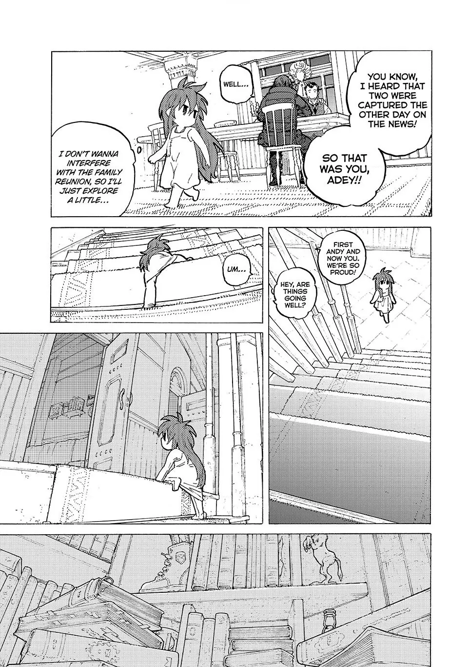 Read To Your Eternity  EN Manga Online